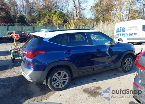 2021 Kia Seltos Ex from USA, damaged, VIN KNDERCAA9M7192049